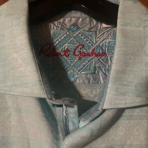 Xxl Robert Graham dress shirt